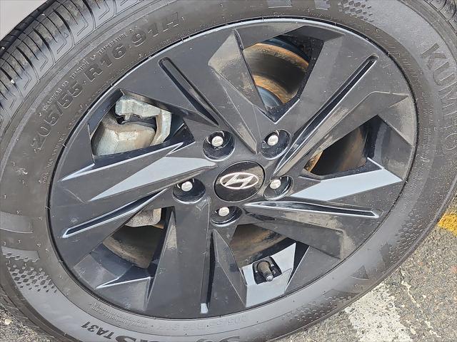 used 2023 Hyundai Elantra car, priced at $17,699