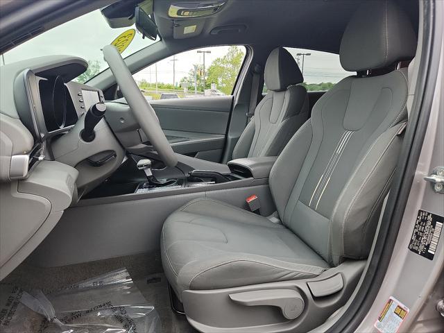 used 2023 Hyundai Elantra car, priced at $17,699