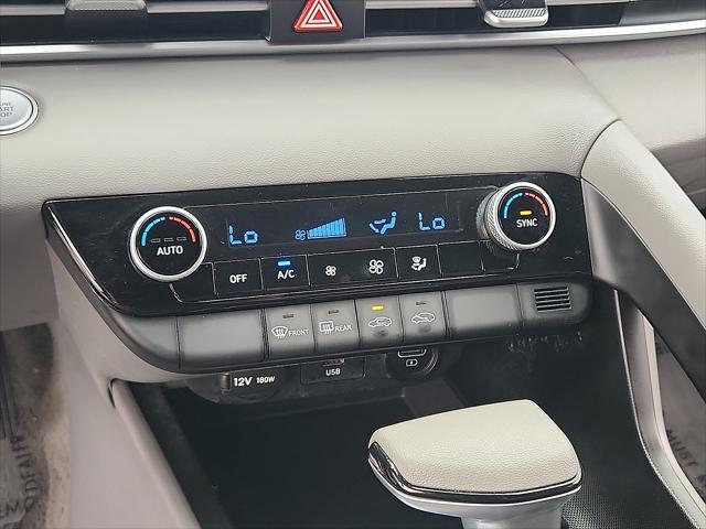 used 2023 Hyundai Elantra car, priced at $17,699