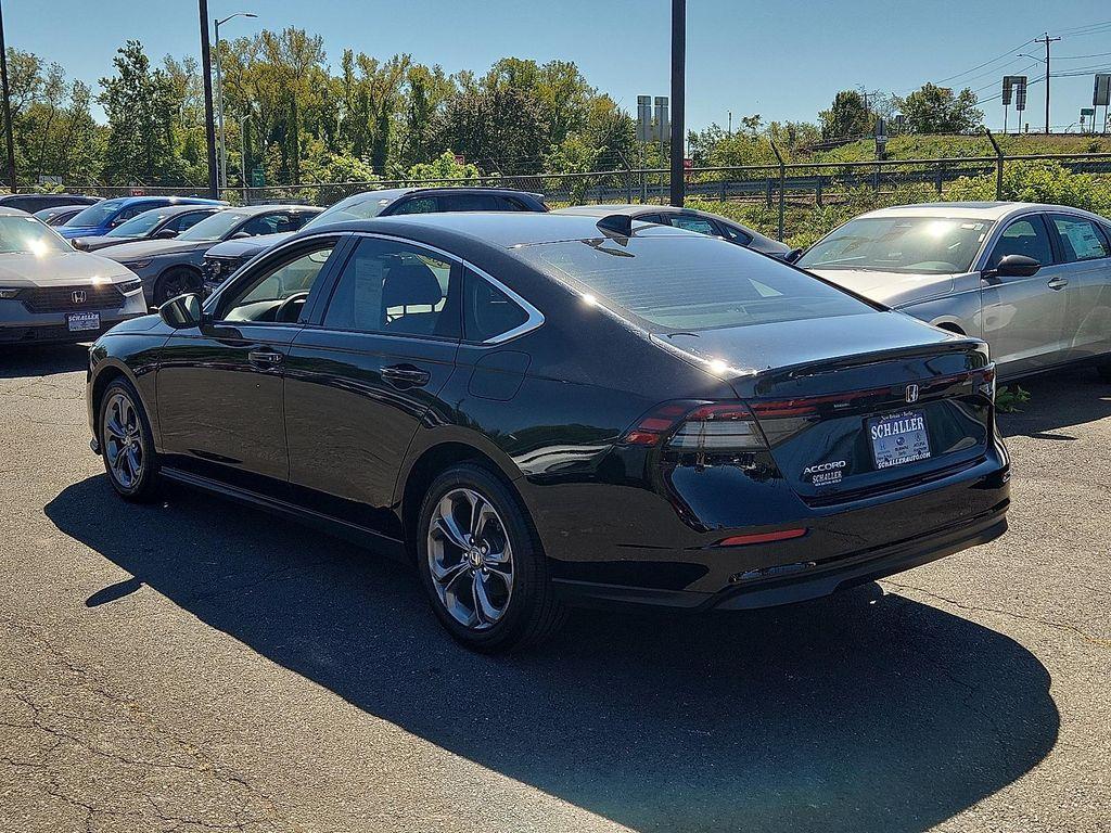 used 2024 Honda Accord car, priced at $26,997