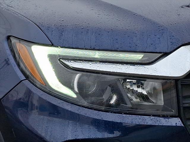 used 2022 Honda Passport car, priced at $28,999