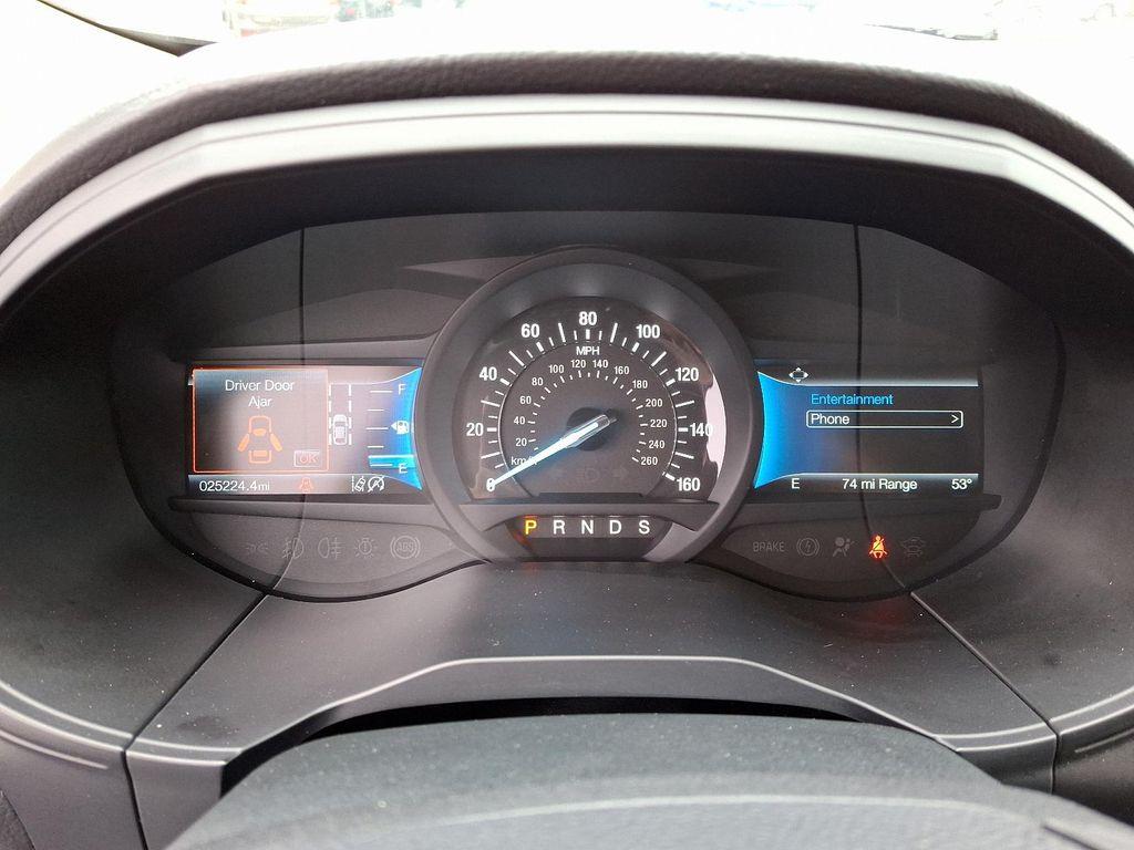 used 2024 Ford Edge car, priced at $28,197