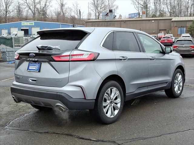 used 2024 Ford Edge car, priced at $31,299