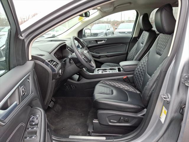 used 2024 Ford Edge car, priced at $31,299