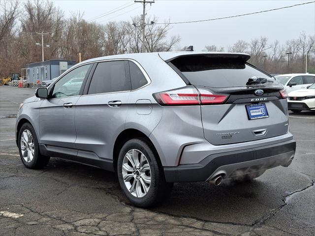 used 2024 Ford Edge car, priced at $31,299