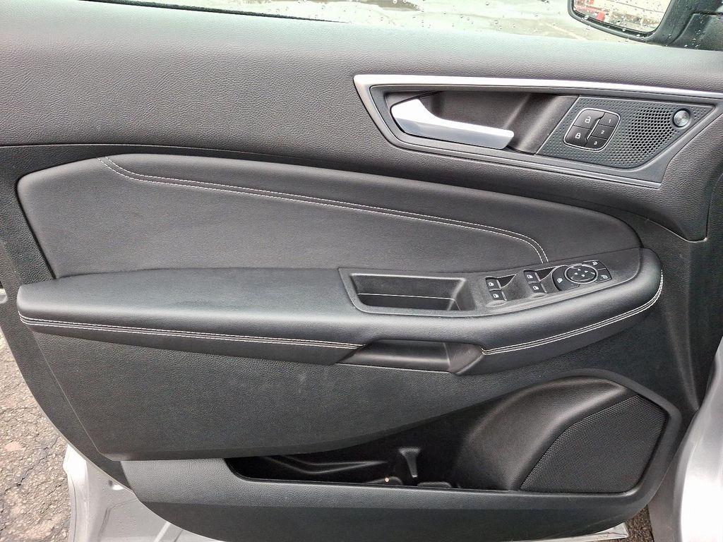 used 2024 Ford Edge car, priced at $28,197