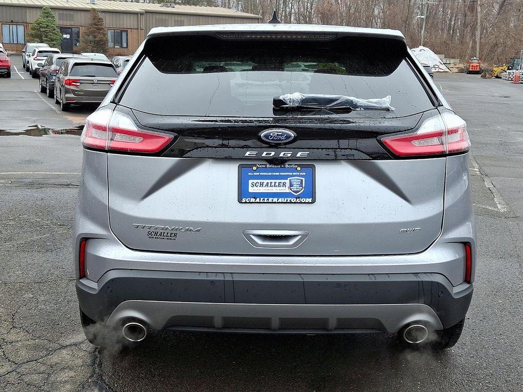 used 2024 Ford Edge car, priced at $28,197