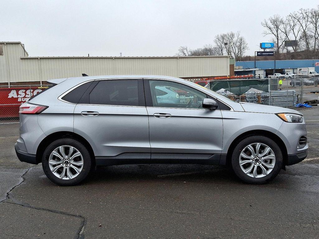 used 2024 Ford Edge car, priced at $28,197