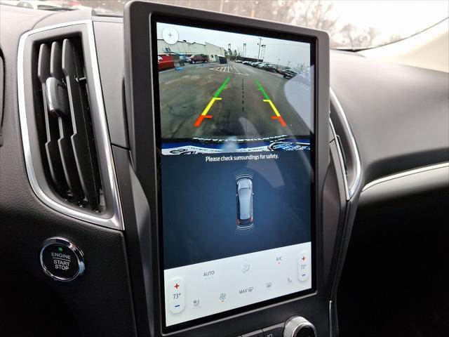 used 2024 Ford Edge car, priced at $31,299