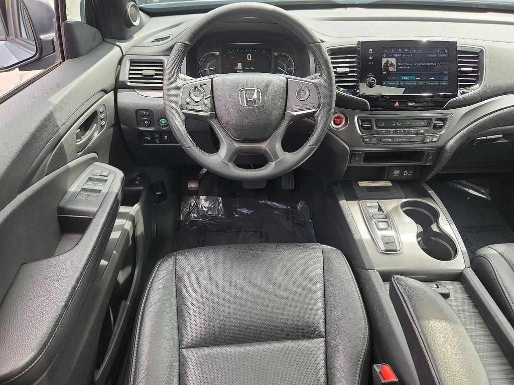 used 2023 Honda Passport car, priced at $33,947