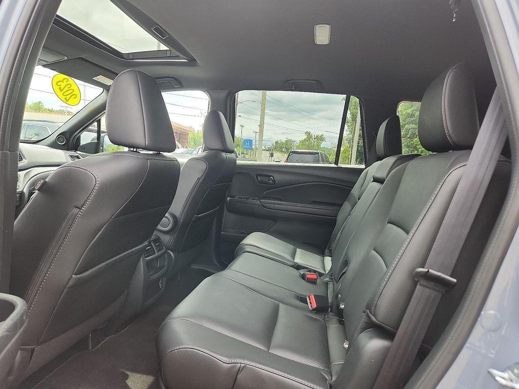 used 2023 Honda Passport car, priced at $33,947