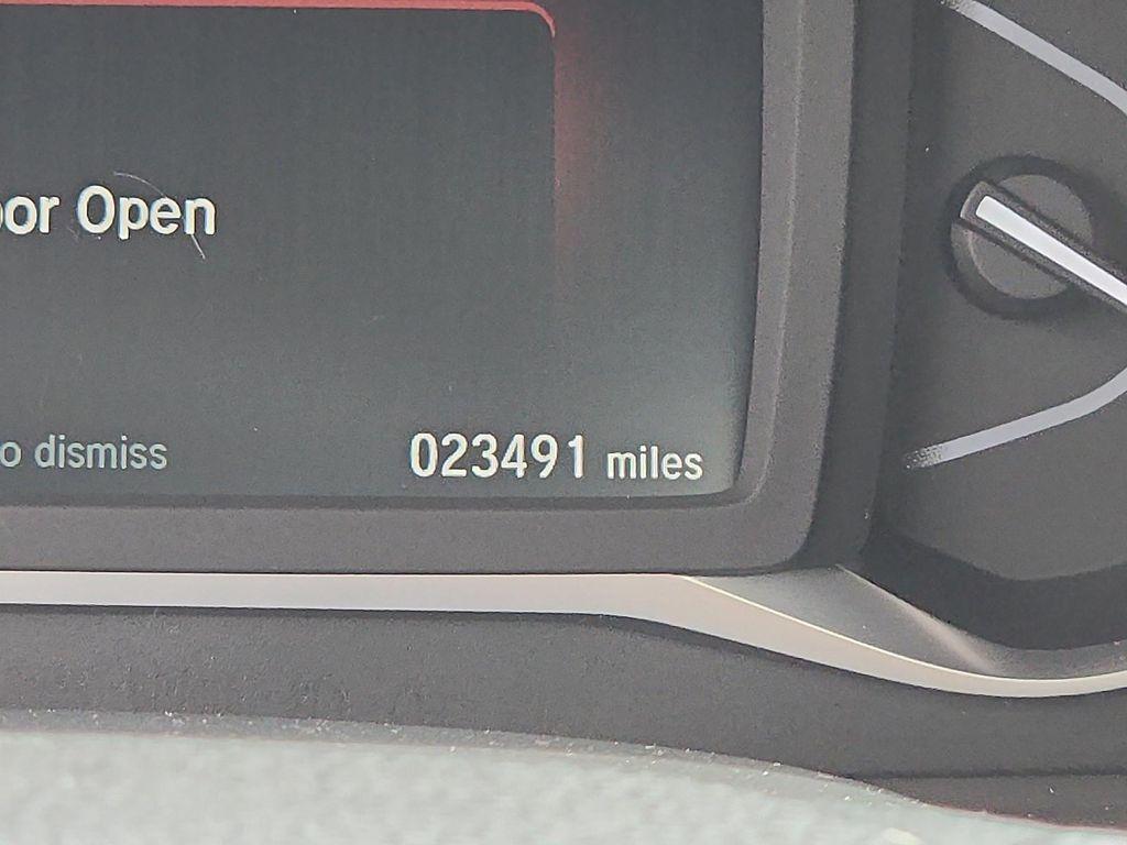used 2023 Honda Passport car, priced at $33,947