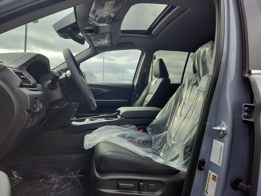 new 2026 Honda Ridgeline car, priced at $42,545