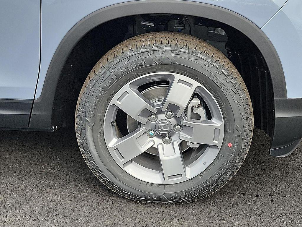 new 2026 Honda Ridgeline car, priced at $42,545