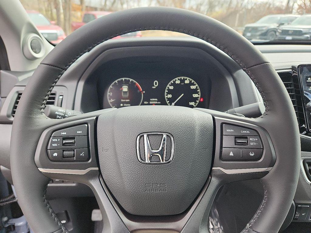 new 2026 Honda Ridgeline car, priced at $42,545