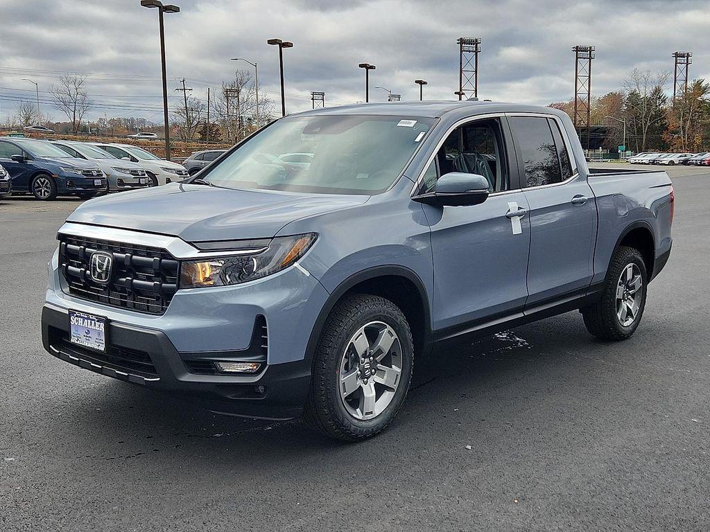 new 2026 Honda Ridgeline car, priced at $42,545