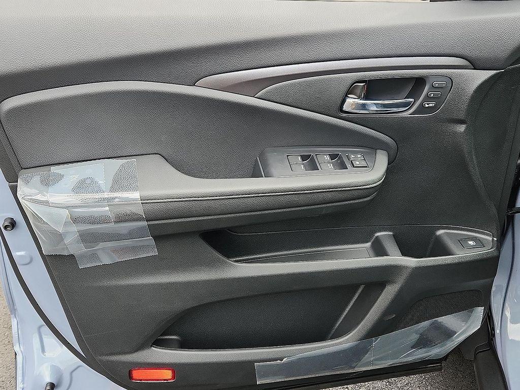 new 2026 Honda Ridgeline car, priced at $42,545