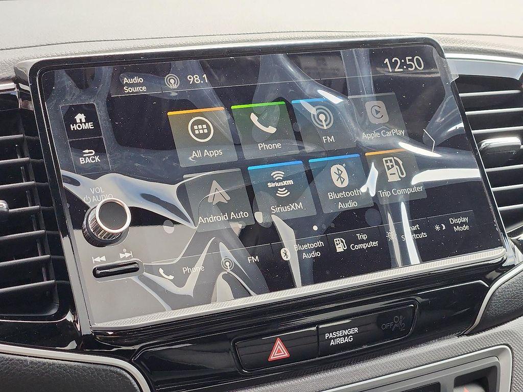 new 2026 Honda Ridgeline car, priced at $42,545