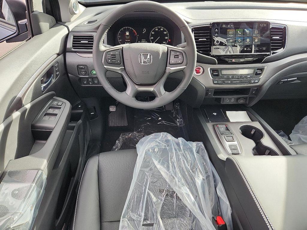 new 2026 Honda Ridgeline car, priced at $42,545