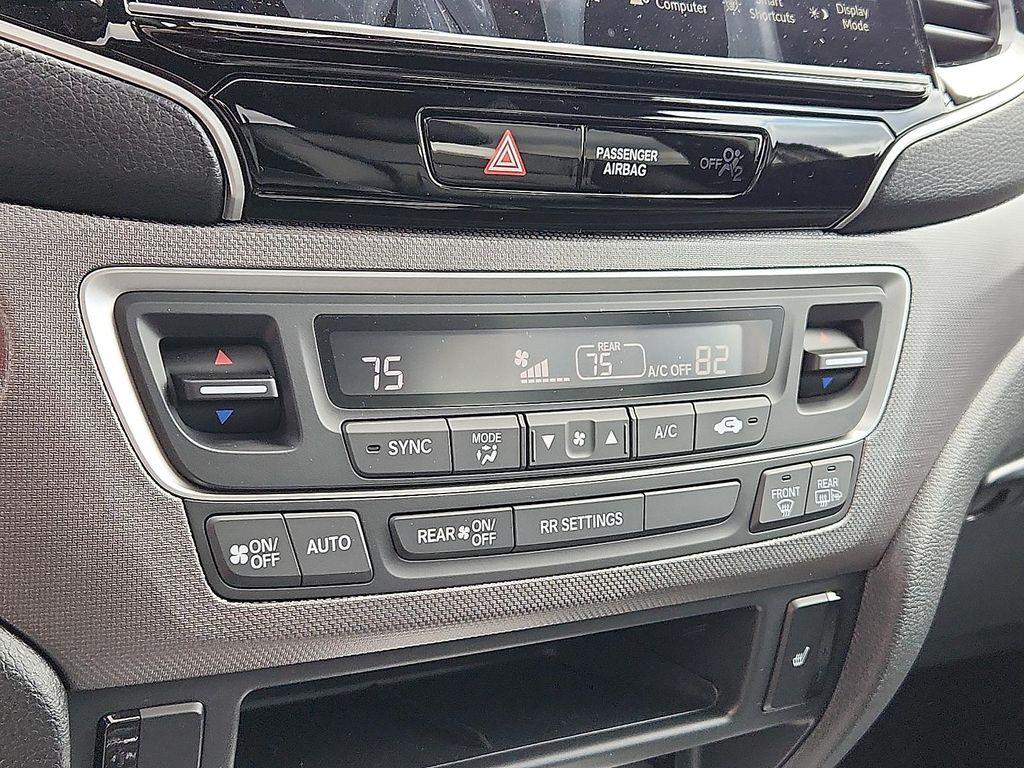 new 2026 Honda Ridgeline car, priced at $42,545