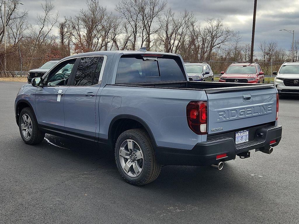 new 2026 Honda Ridgeline car, priced at $42,545