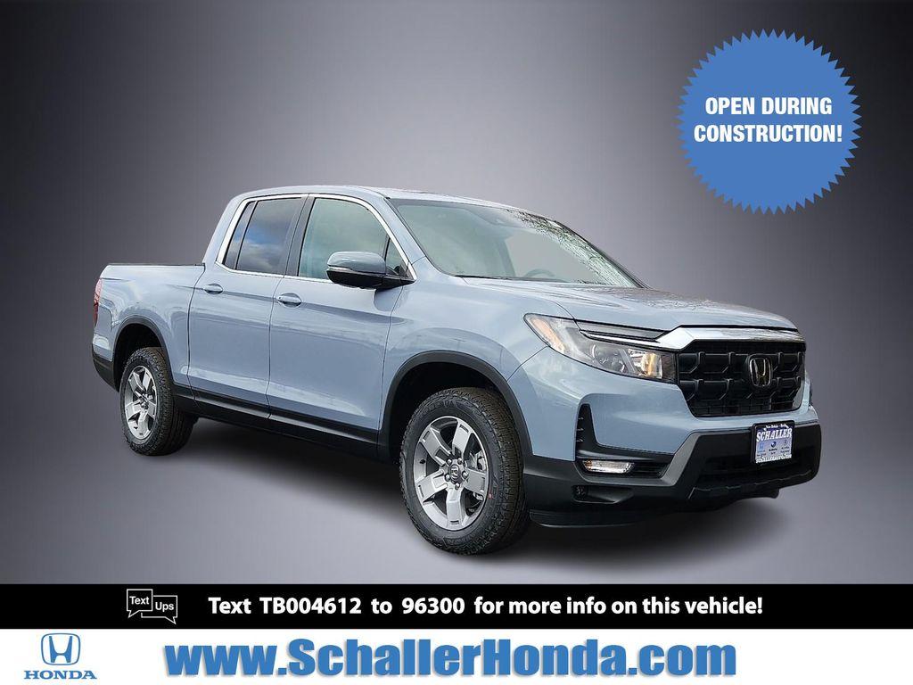 new 2026 Honda Ridgeline car, priced at $42,545