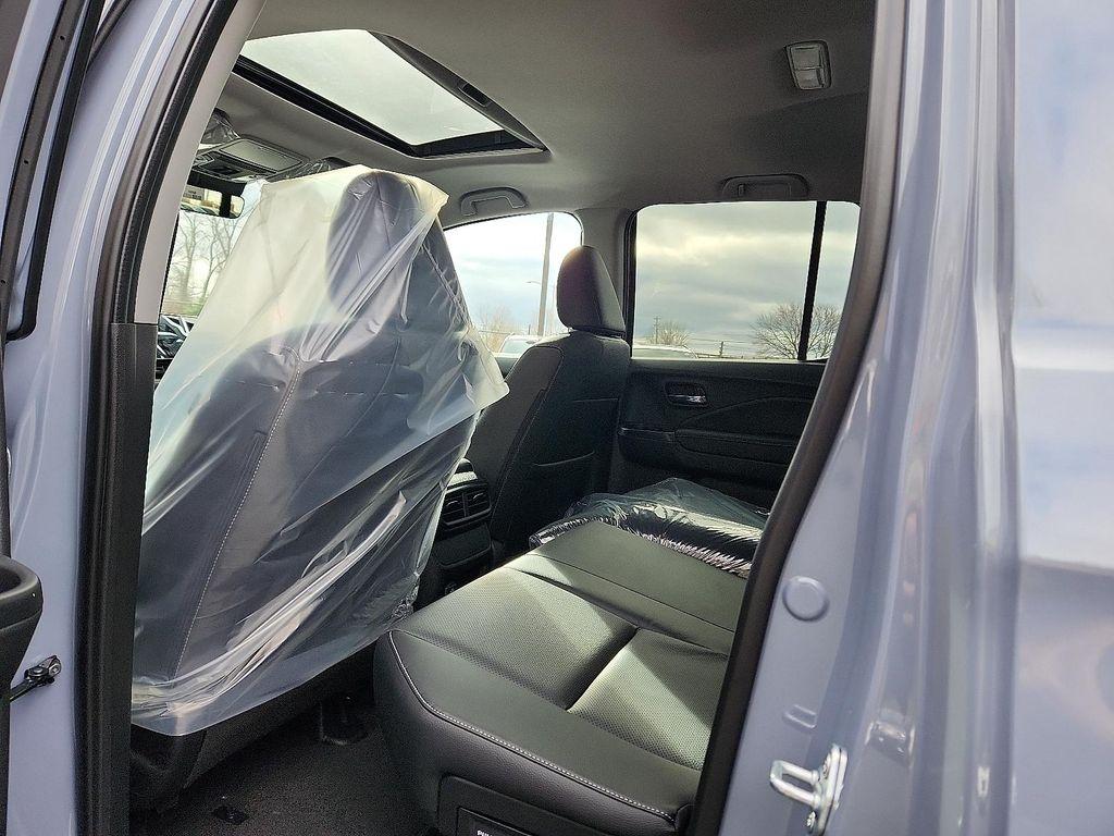 new 2026 Honda Ridgeline car, priced at $42,545