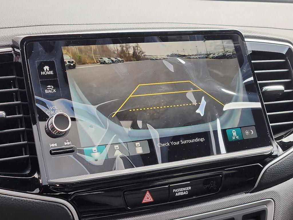 new 2026 Honda Ridgeline car, priced at $42,545