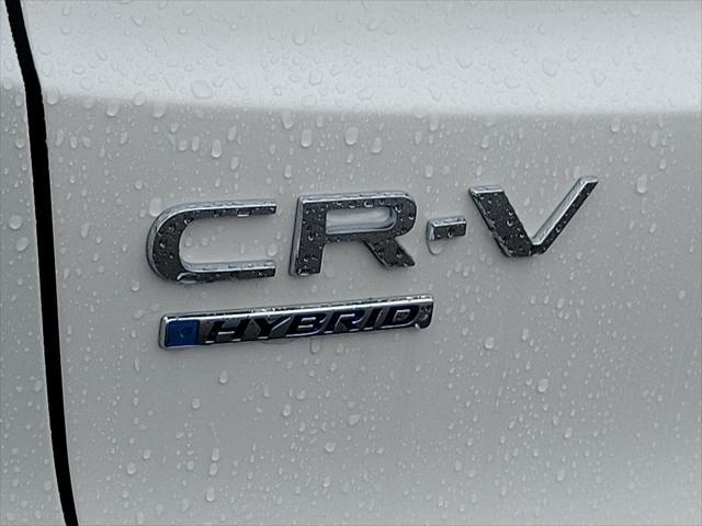 new 2025 Honda CR-V car, priced at $39,255