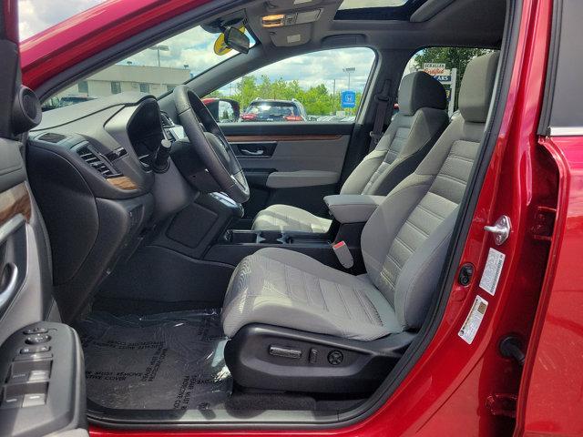 used 2022 Honda CR-V car, priced at $26,445