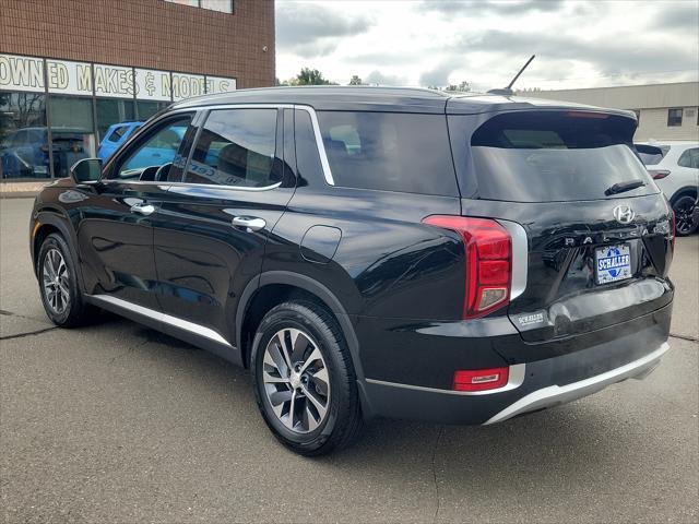 used 2020 Hyundai Palisade car, priced at $24,529