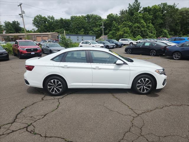 used 2023 Volkswagen Jetta car, priced at $19,497