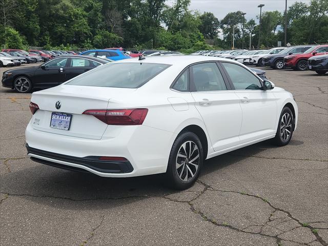 used 2023 Volkswagen Jetta car, priced at $19,497