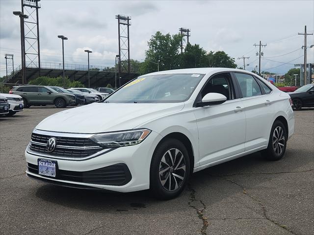 used 2023 Volkswagen Jetta car, priced at $19,497