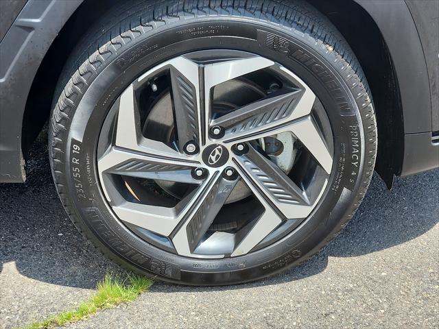 used 2023 Hyundai Tucson car, priced at $26,899