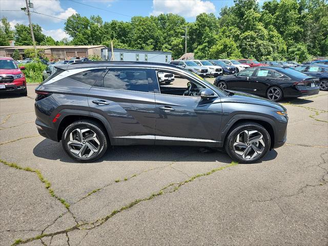 used 2023 Hyundai Tucson car, priced at $26,899