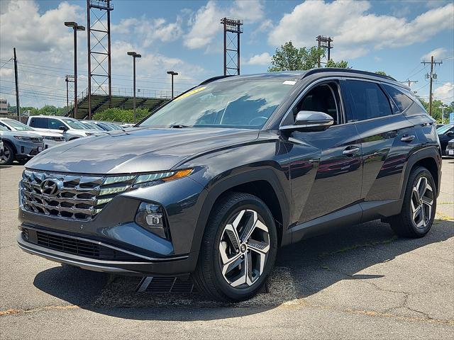 used 2023 Hyundai Tucson car, priced at $26,899