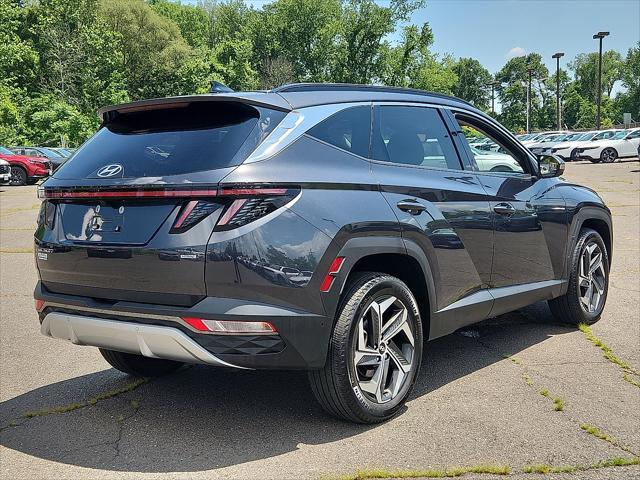 used 2023 Hyundai Tucson car, priced at $26,899