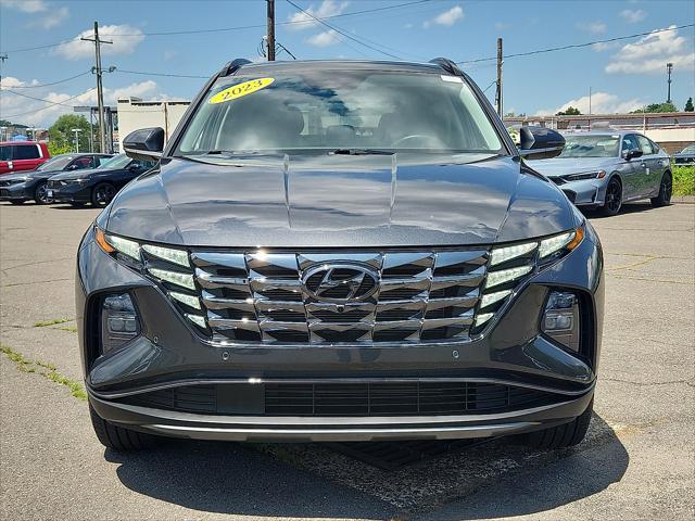 used 2023 Hyundai Tucson car, priced at $26,899