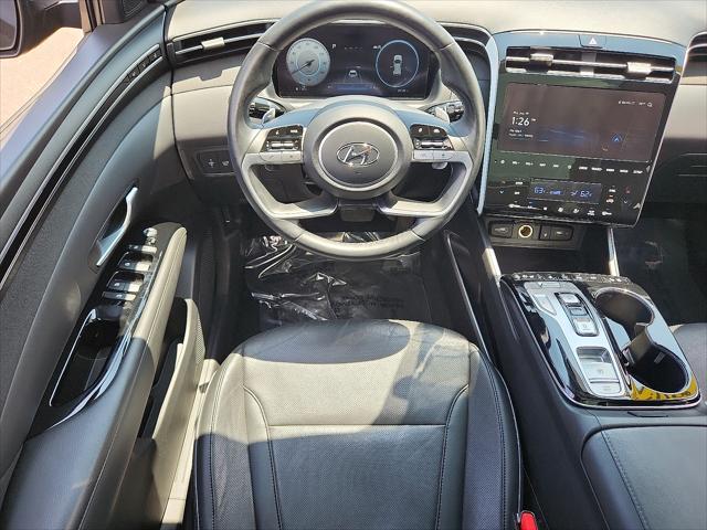 used 2023 Hyundai Tucson car, priced at $26,899