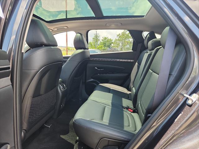 used 2023 Hyundai Tucson car, priced at $26,899