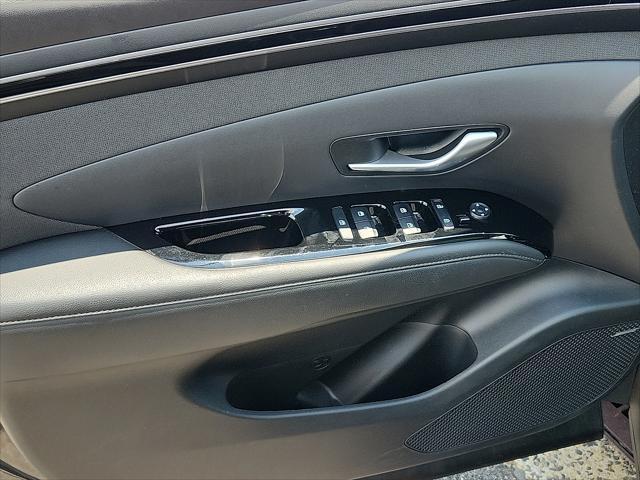 used 2023 Hyundai Tucson car, priced at $26,899