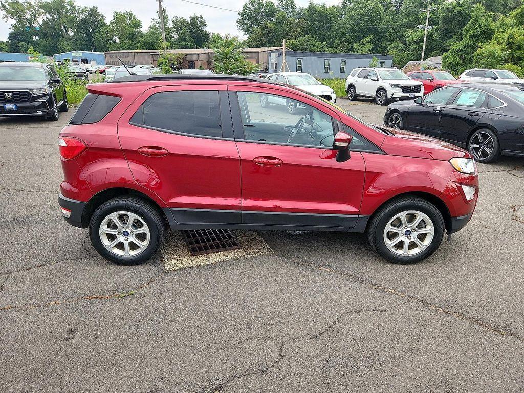 used 2020 Ford EcoSport car, priced at $13,099