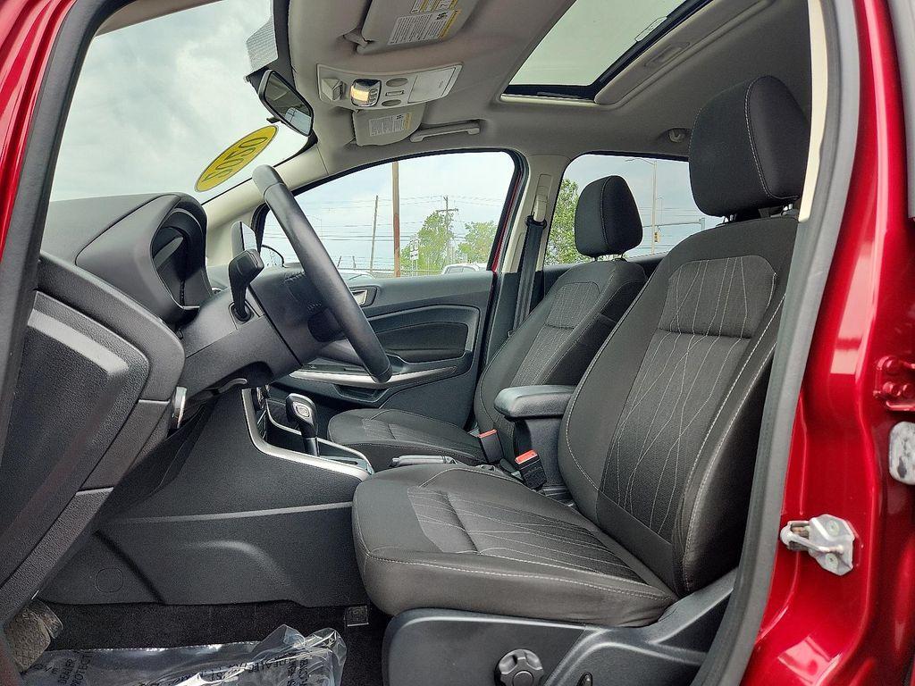 used 2020 Ford EcoSport car, priced at $13,099