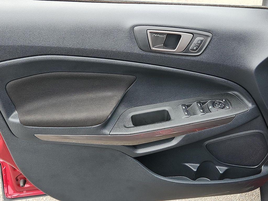 used 2020 Ford EcoSport car, priced at $13,099