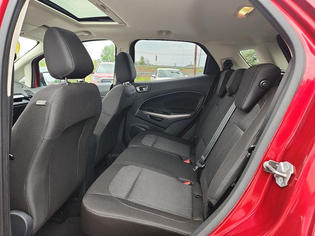 used 2020 Ford EcoSport car, priced at $13,099