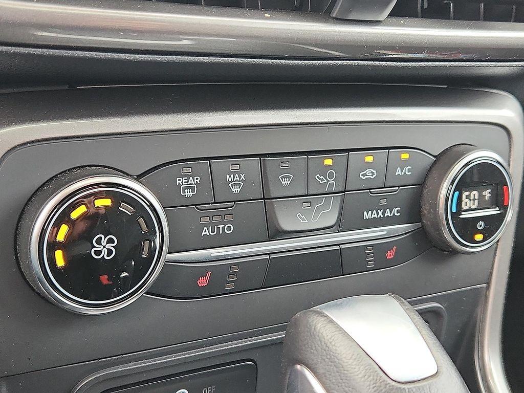 used 2020 Ford EcoSport car, priced at $13,099