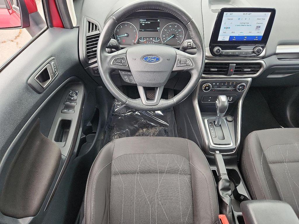 used 2020 Ford EcoSport car, priced at $13,099
