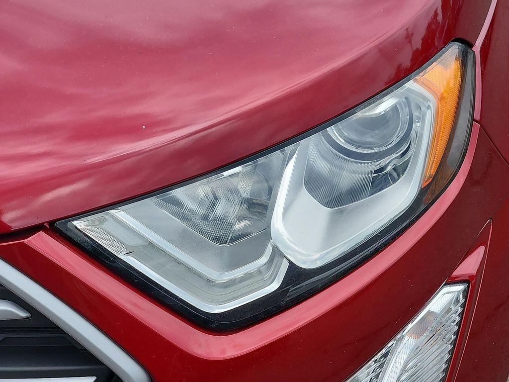 used 2020 Ford EcoSport car, priced at $13,099