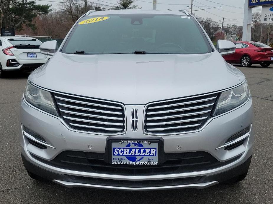 used 2016 Lincoln MKC car, priced at $16,986